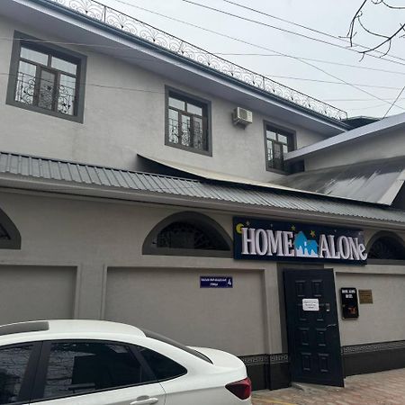 Home Alone Hotel Tasjkent Eksteriør billede