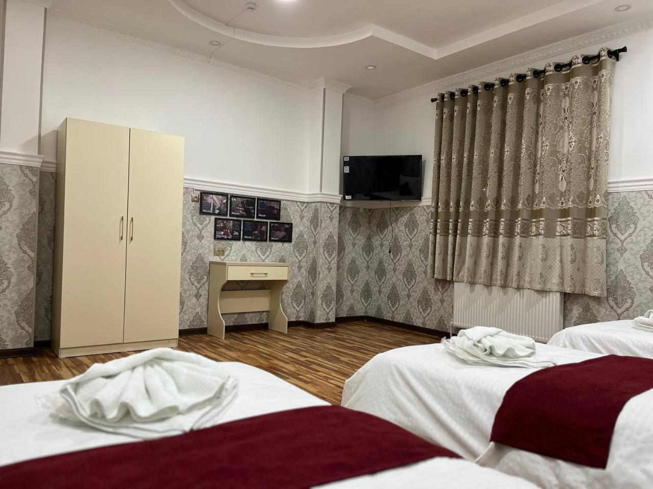 Home Alone Hotel Tasjkent Eksteriør billede